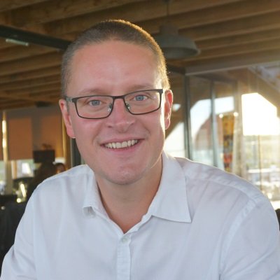 Profilbild Maarten Balliauw