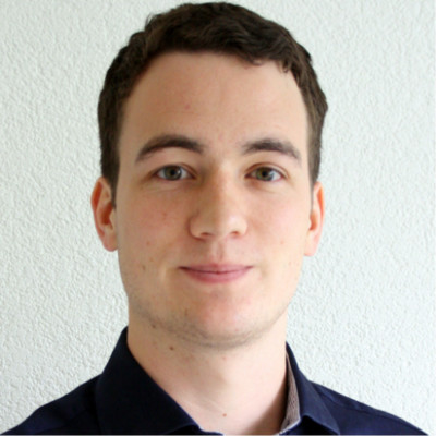 Profilbild Pascal Ryser