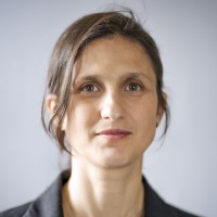 Profilbild Sara Pellegrini