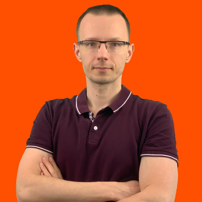 Profilbild Szymon Kulec